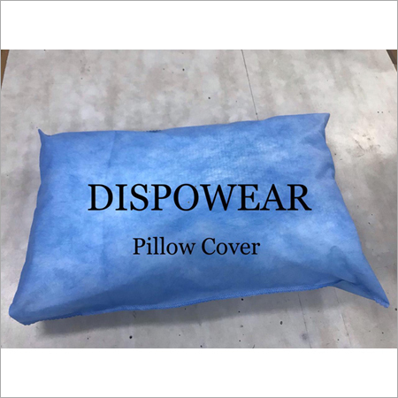 Disposable Pillow Cover - Application: Industrial