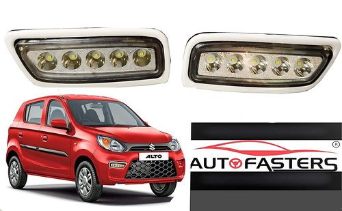 AutofastersAR Car Led fog Light For New maruti Suzuki Alto Make-2019