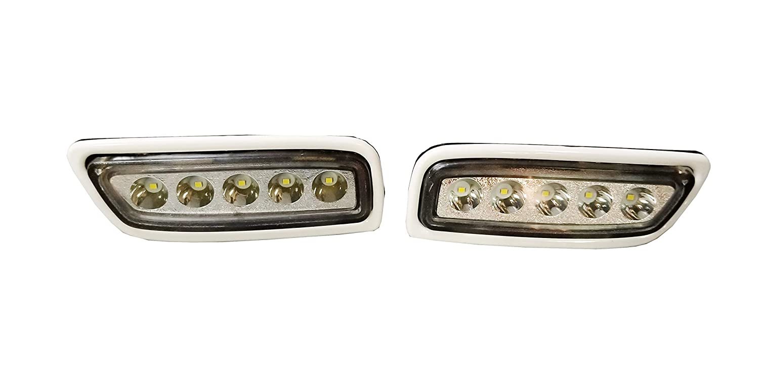 Autofastersar Car Led Fog Light For New Maruti Suzuki Alto Make-2019