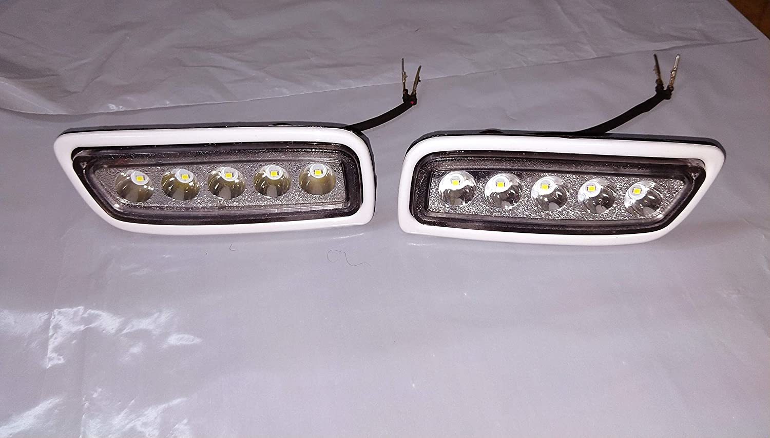 Autofastersar Car Led Fog Light For New Maruti Suzuki Alto Make-2019