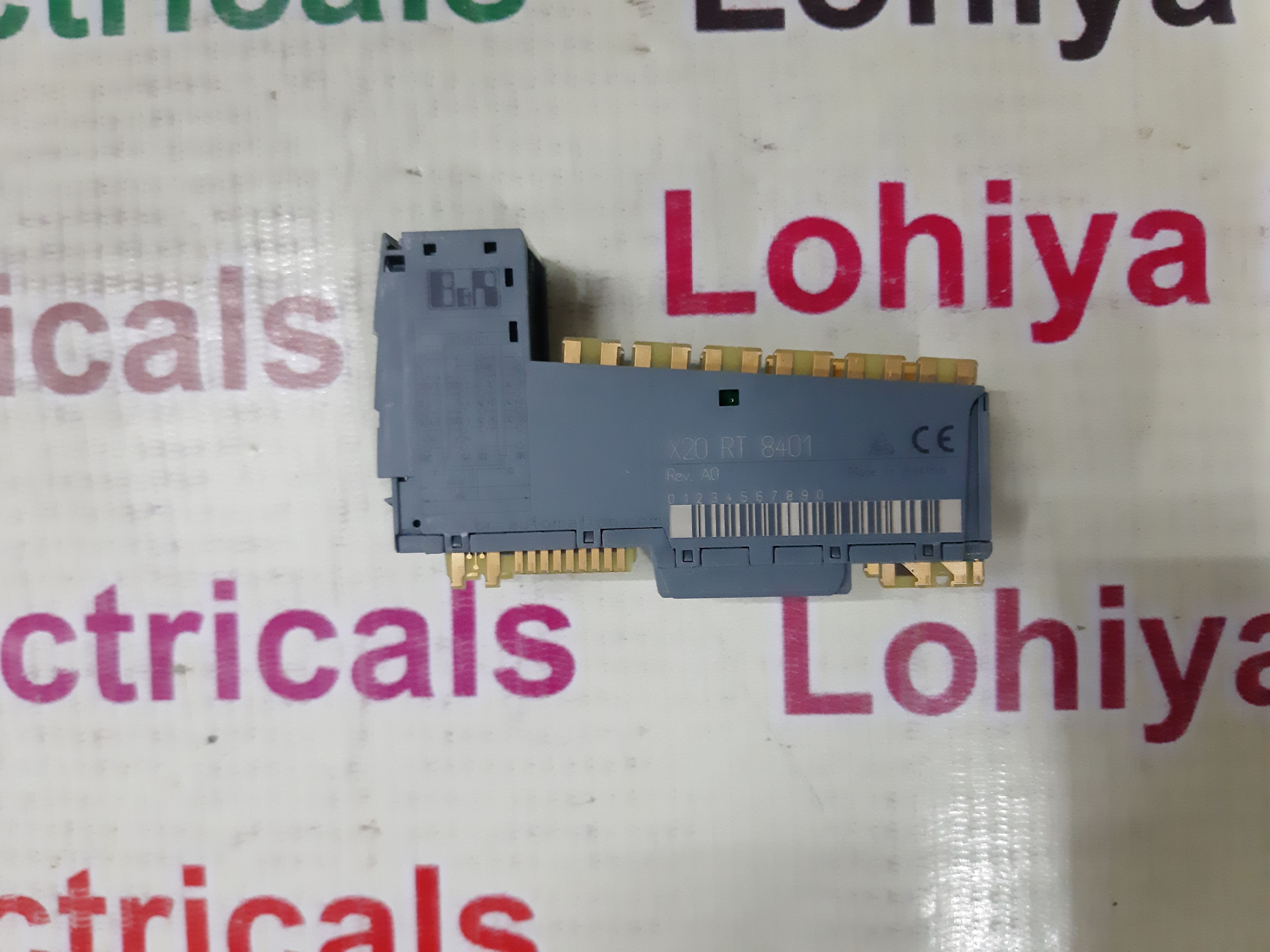 Lohiya Electric B & R Module