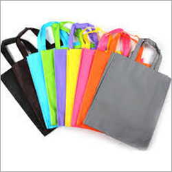 Non-Woven Carry Bag - Heavy Duty Material, Various Sizes and Colors, Washable Handles for Long Lasting Use