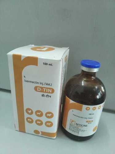 IVERMECTIN INJECTION VETERINARY