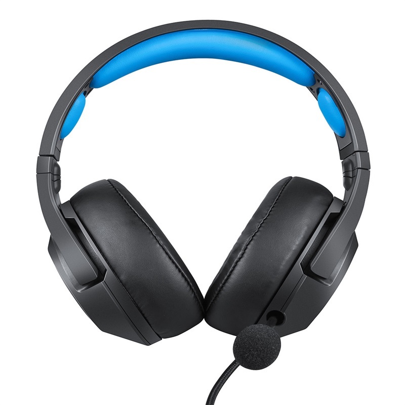 K9 Gaming Headset For Laptop/ Ps4/xbox One Controller Casque Pc 2 Audio Jacks