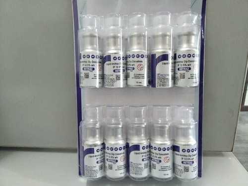 Liquid Amitraz Veterinary