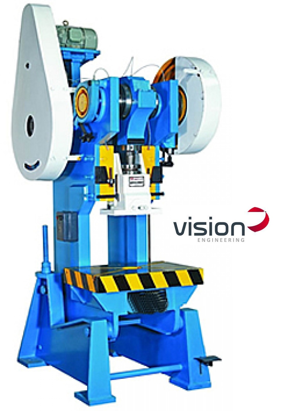 C Type Power Press Machine