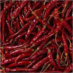 S12 Dry Red Chilli Grade: A