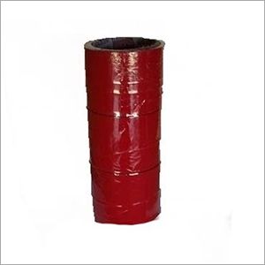 Red Packaging Tape - 20m Length, 18mm Thickness | Single-Sided Pressure Sensitive Adhesive, Ideal for Commercial and Industrial Use
