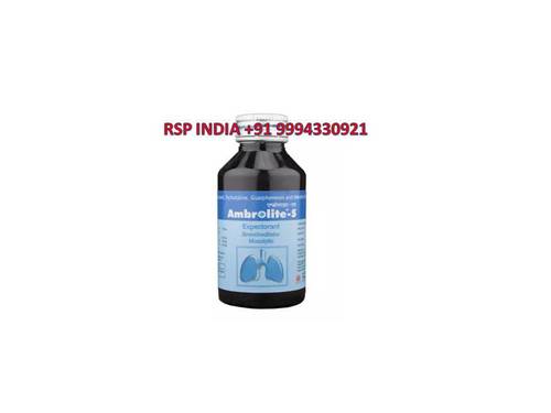 Ambrolite S Syrup