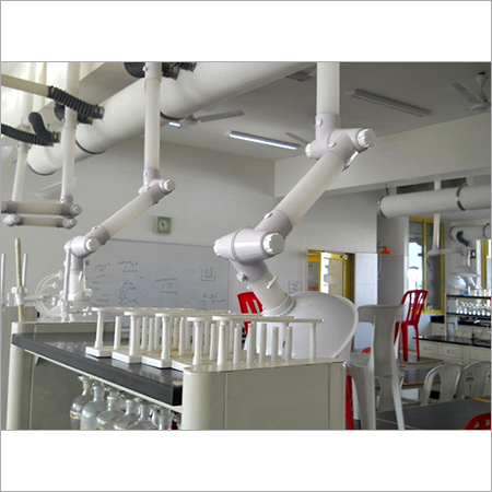 Ceiling Mounted Fume Extractor