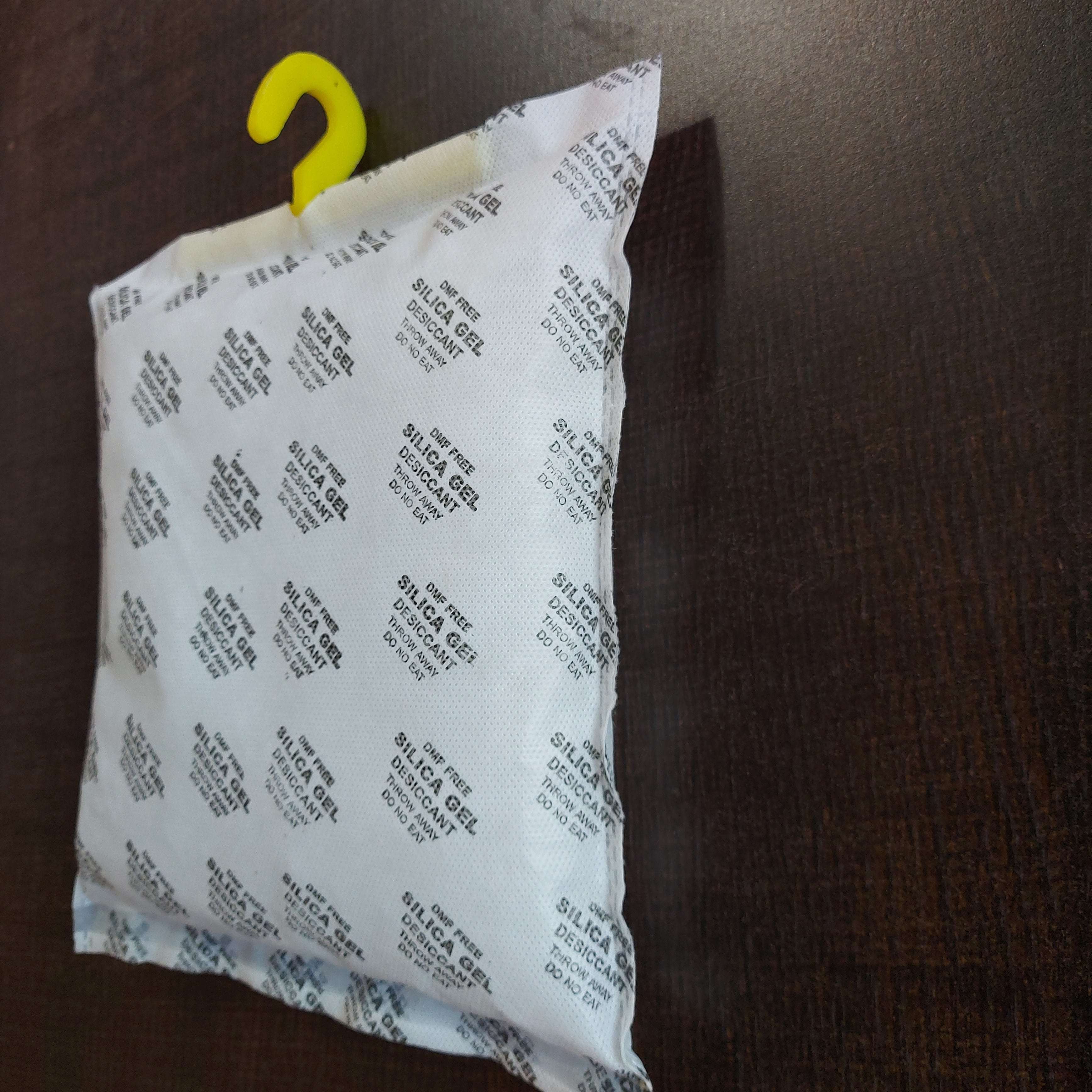 1 Kg Silica Gel Pouch Hook Bag Cas No: 22