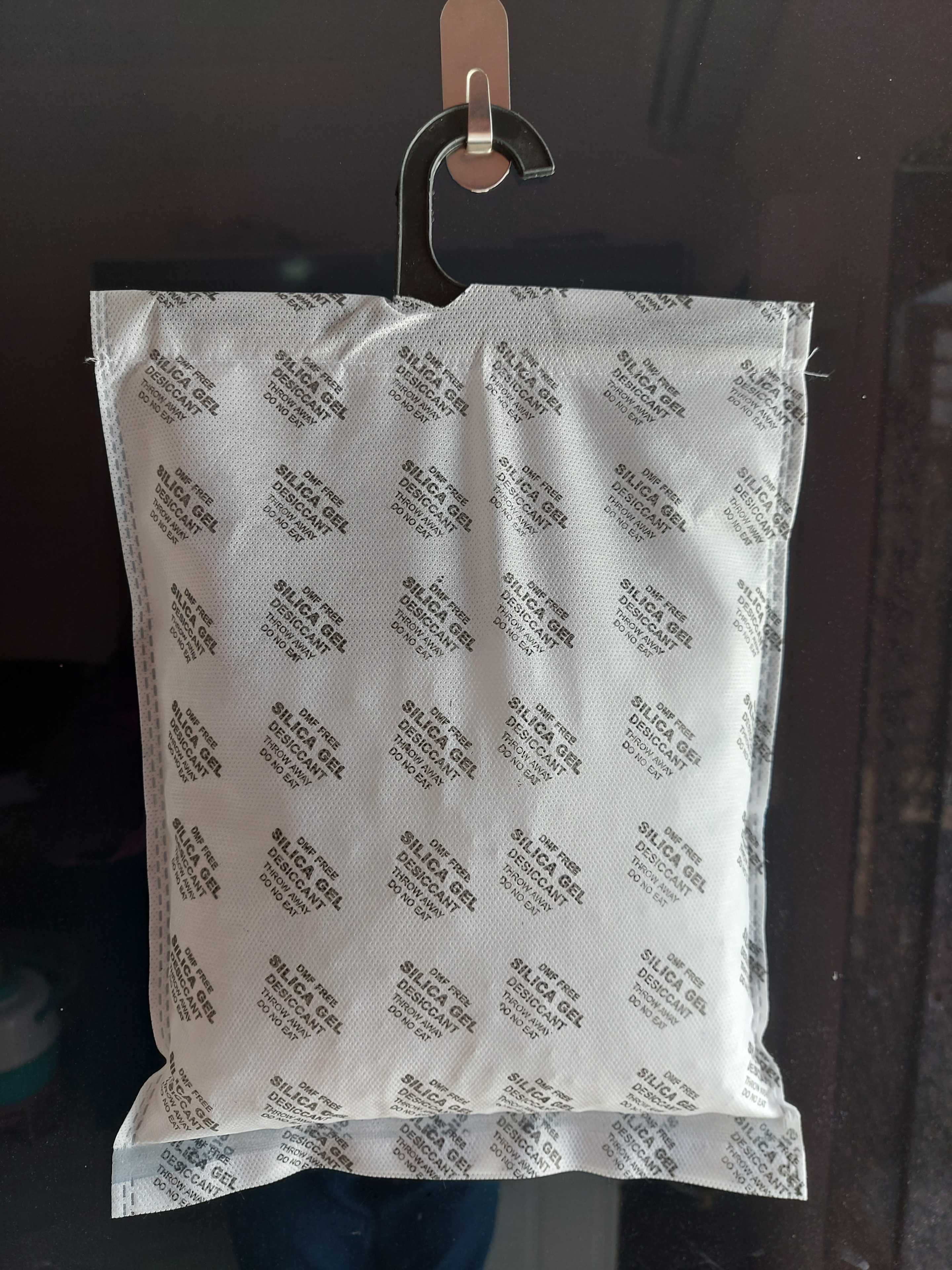 1 Kg Silica Gel Pouch Hook Bag Cas No: 22