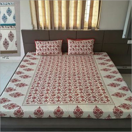 Printed Bed Sheet