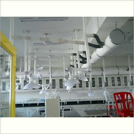 Custom Laboratory Fume Extractor