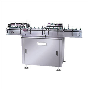 Automatic Liquid Filling Machines