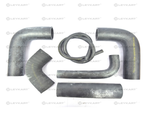 Finish Radiator Hose Kit