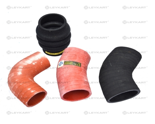 Turbocharger hose kit