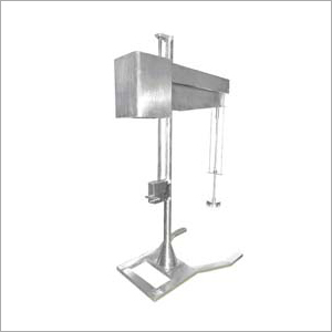 Stirrers and Homogenisers