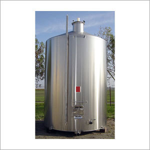 Storage Tanks