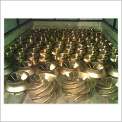 Bronze Impeller - Marine Quality Bronze & Stainless Steel | Double Ball Bearings, Ruggedness, Reliability, Various Sizes, Centrifugal Pump