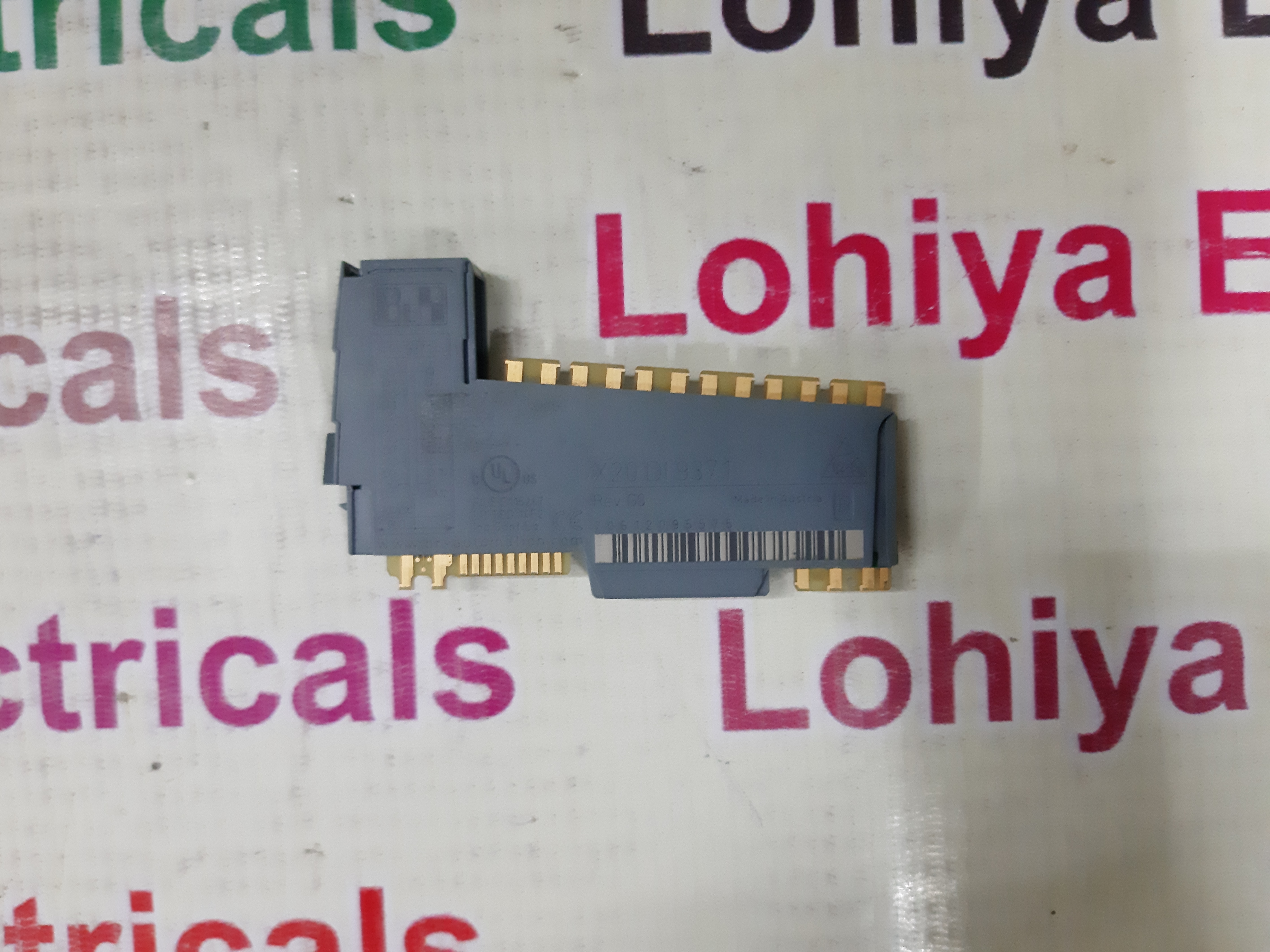 B & R X20 Module