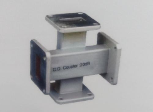 Cross Directional Coupler Test Range: 8.2 To 12.4 Ghz