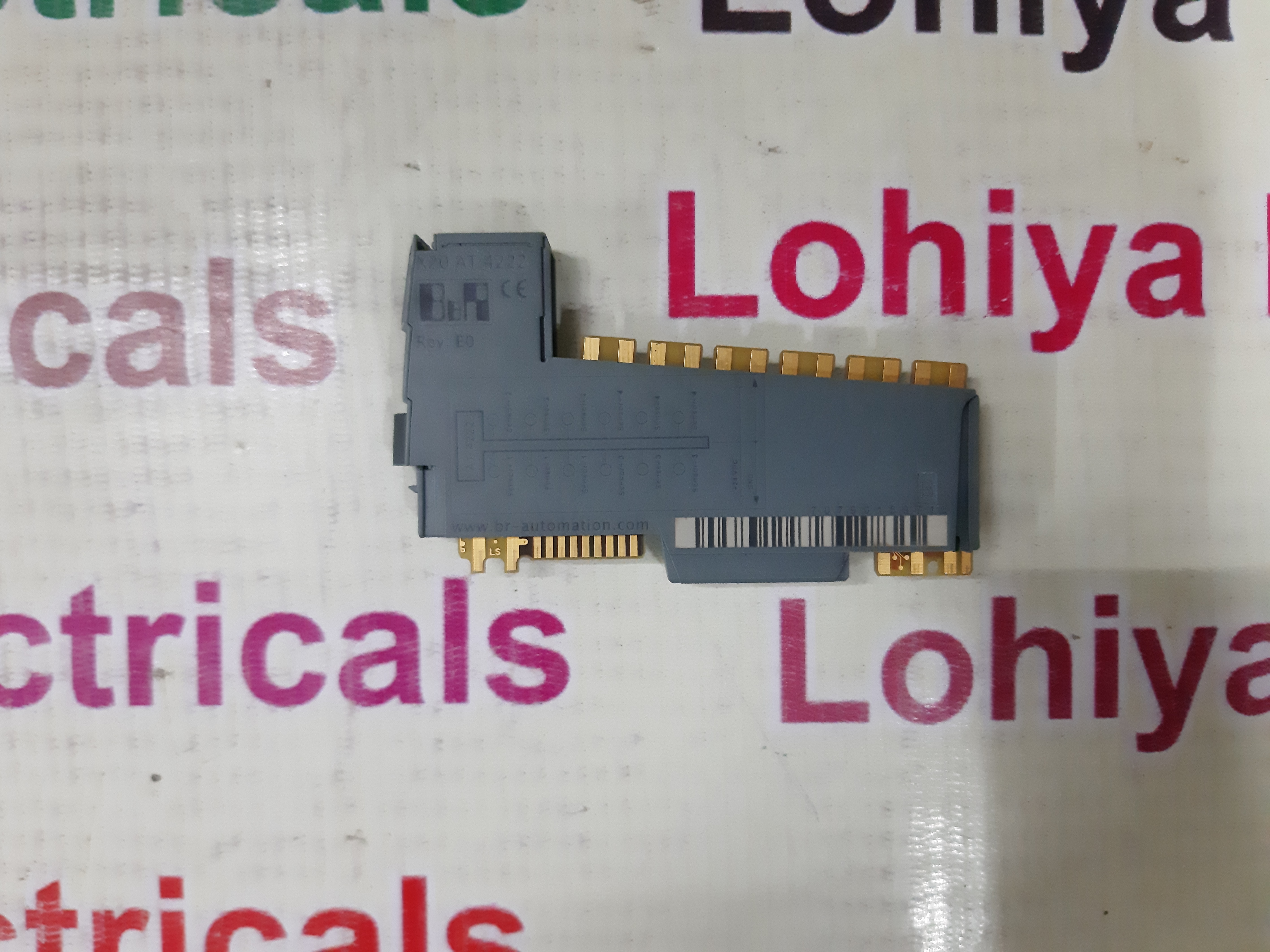Electronic B & R X20 Module