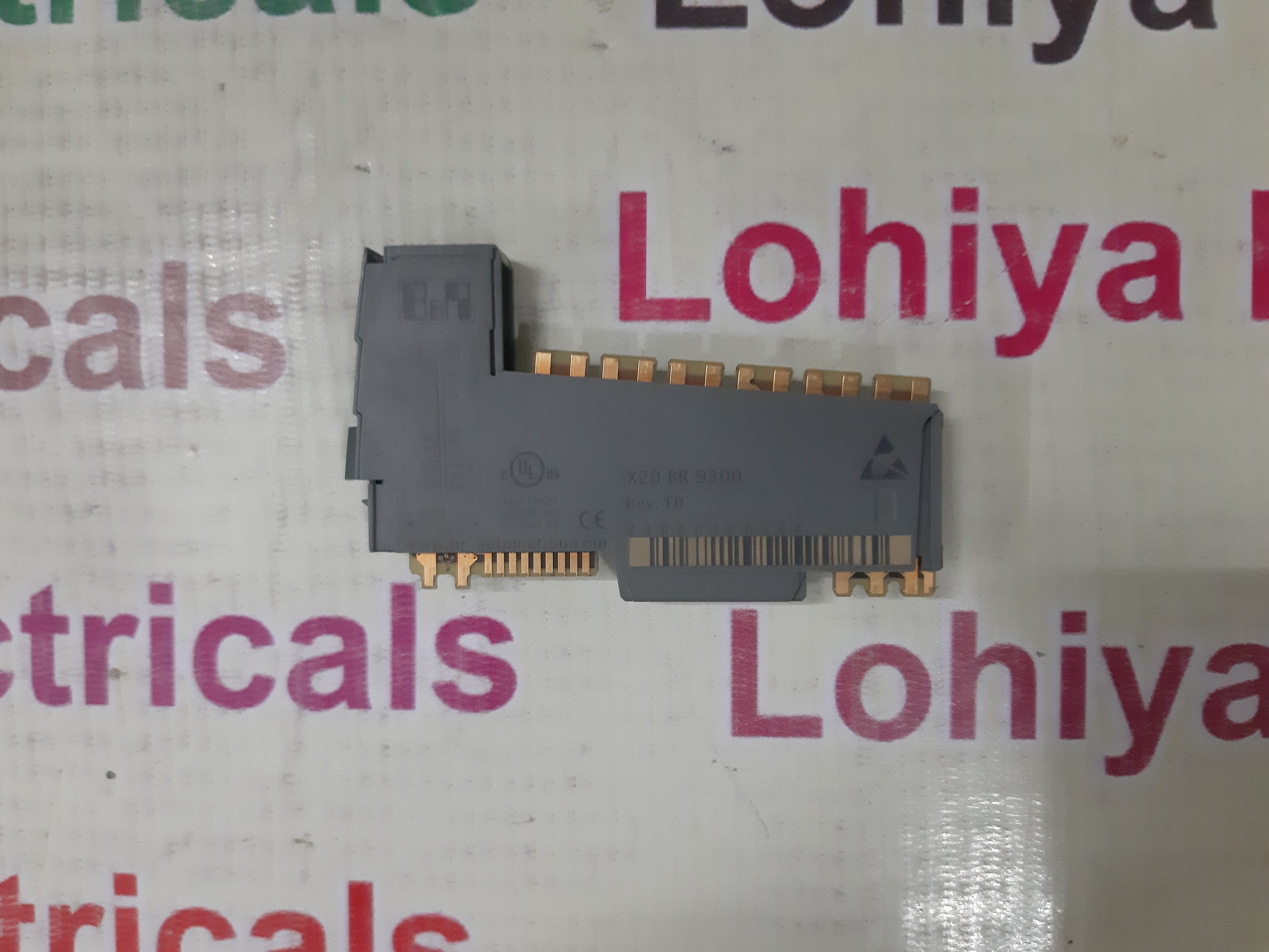 Electronic Lohiya B & R X20 Module