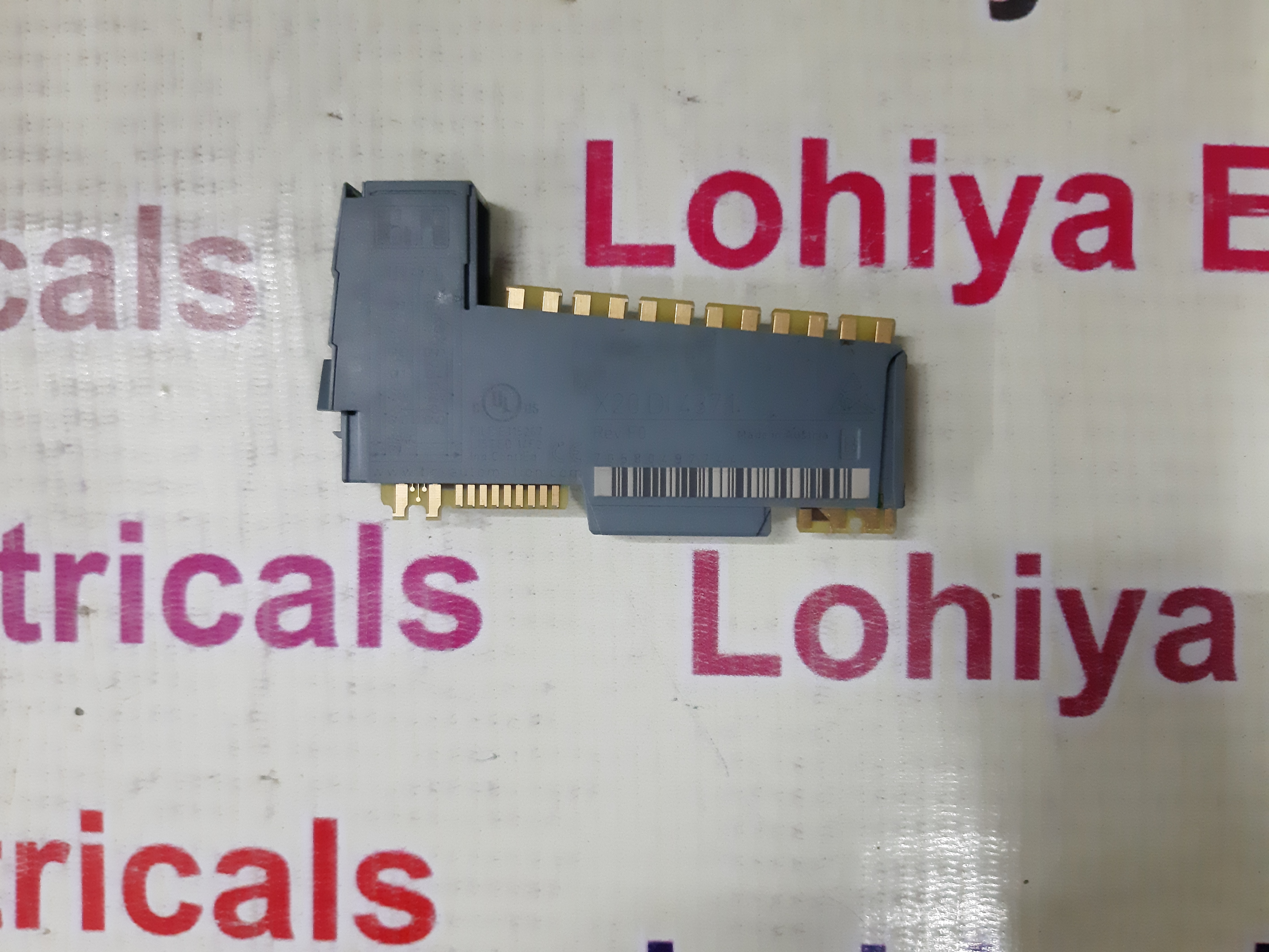 B & R X20 Module