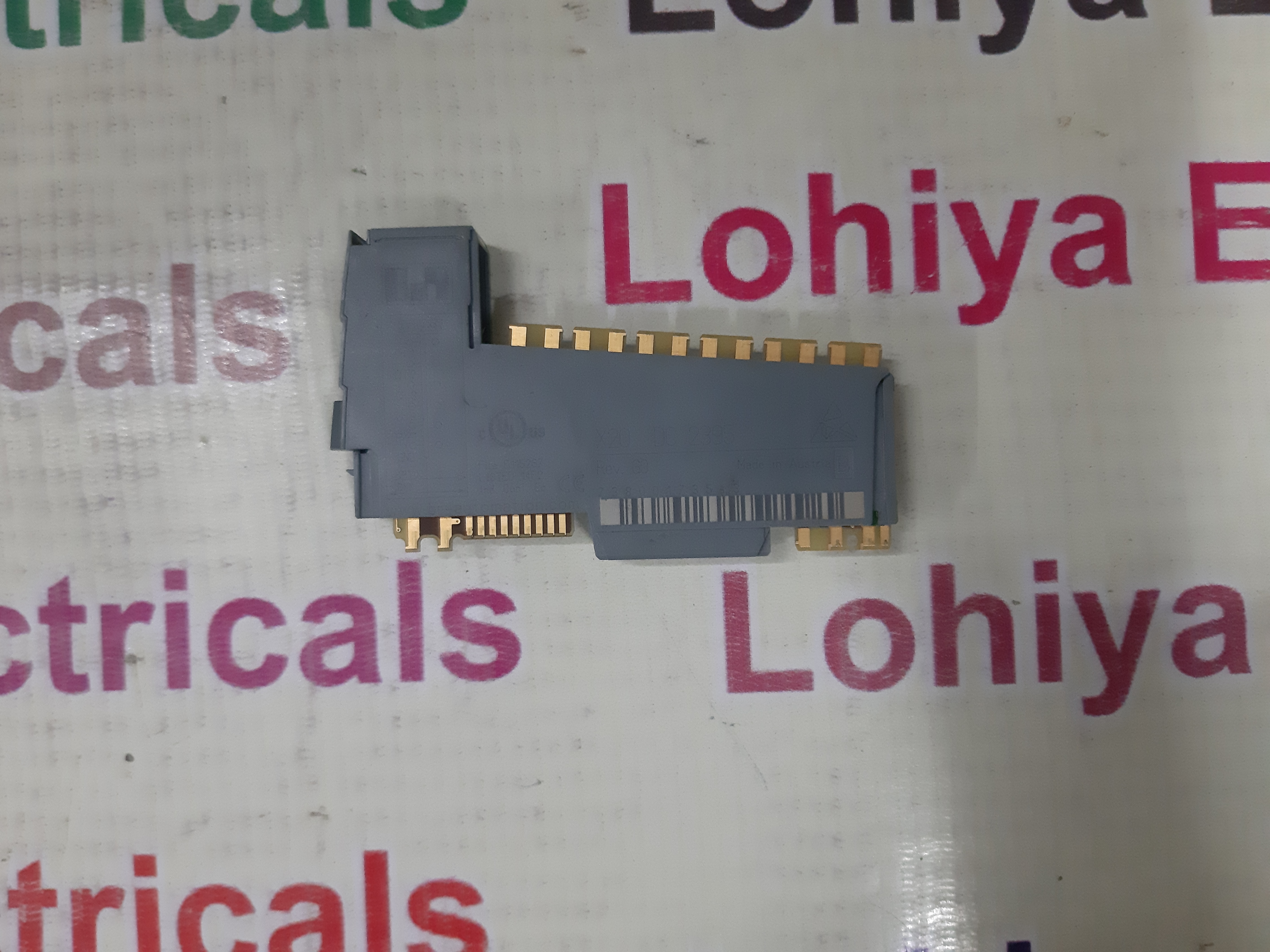 B & R X20 Module