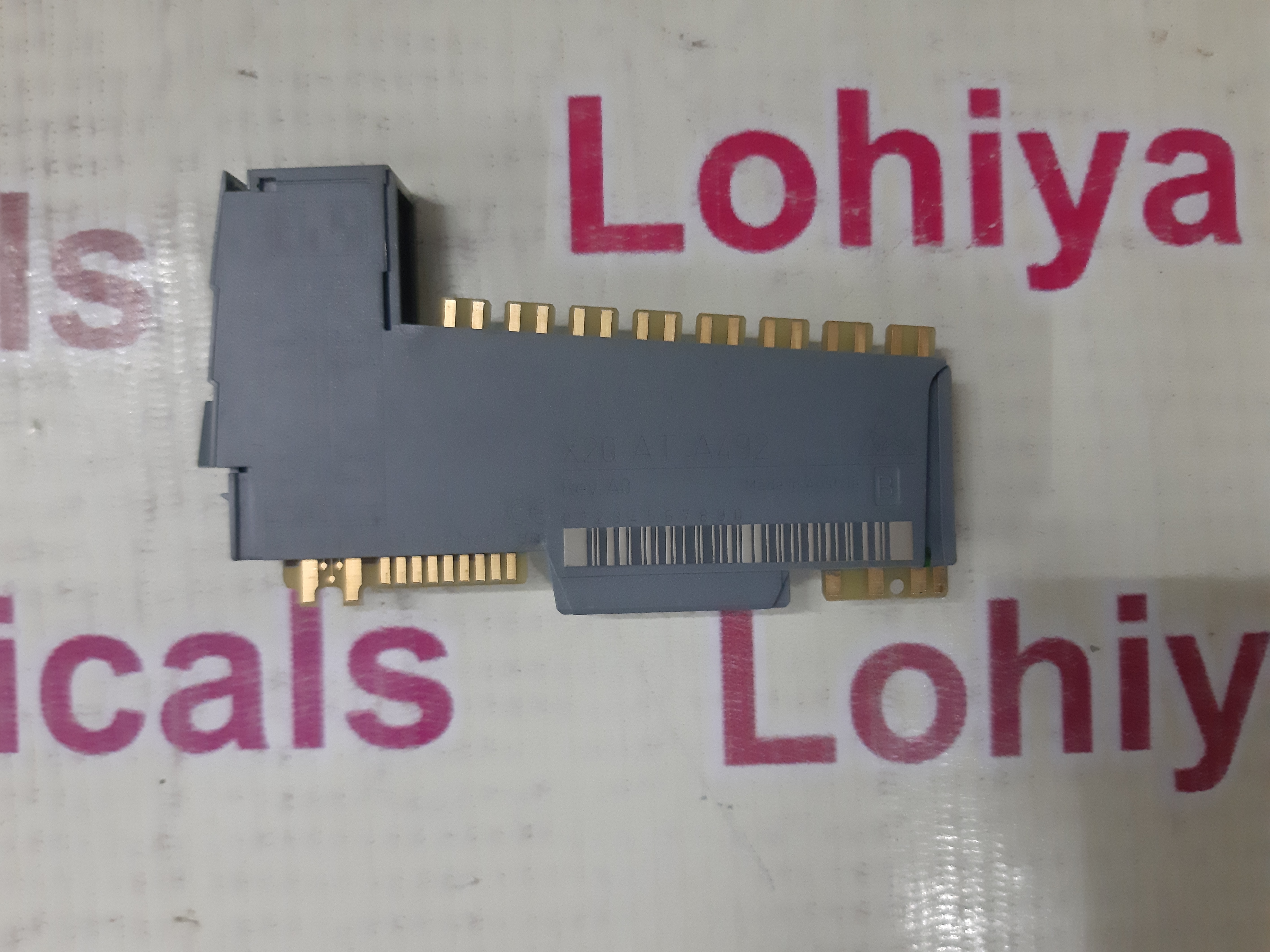 Electrical B & R X20 Module