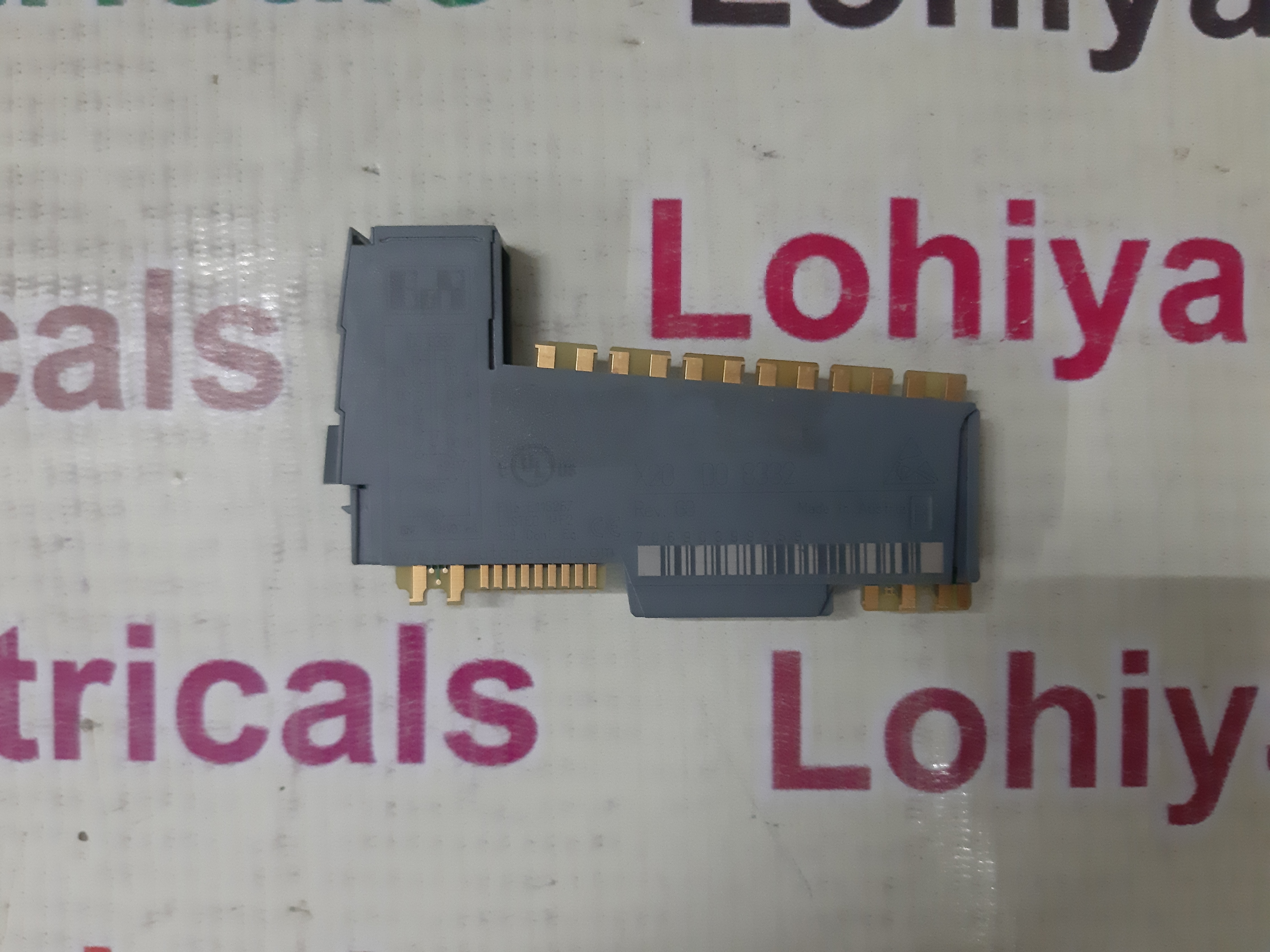 B & R X20 Module
