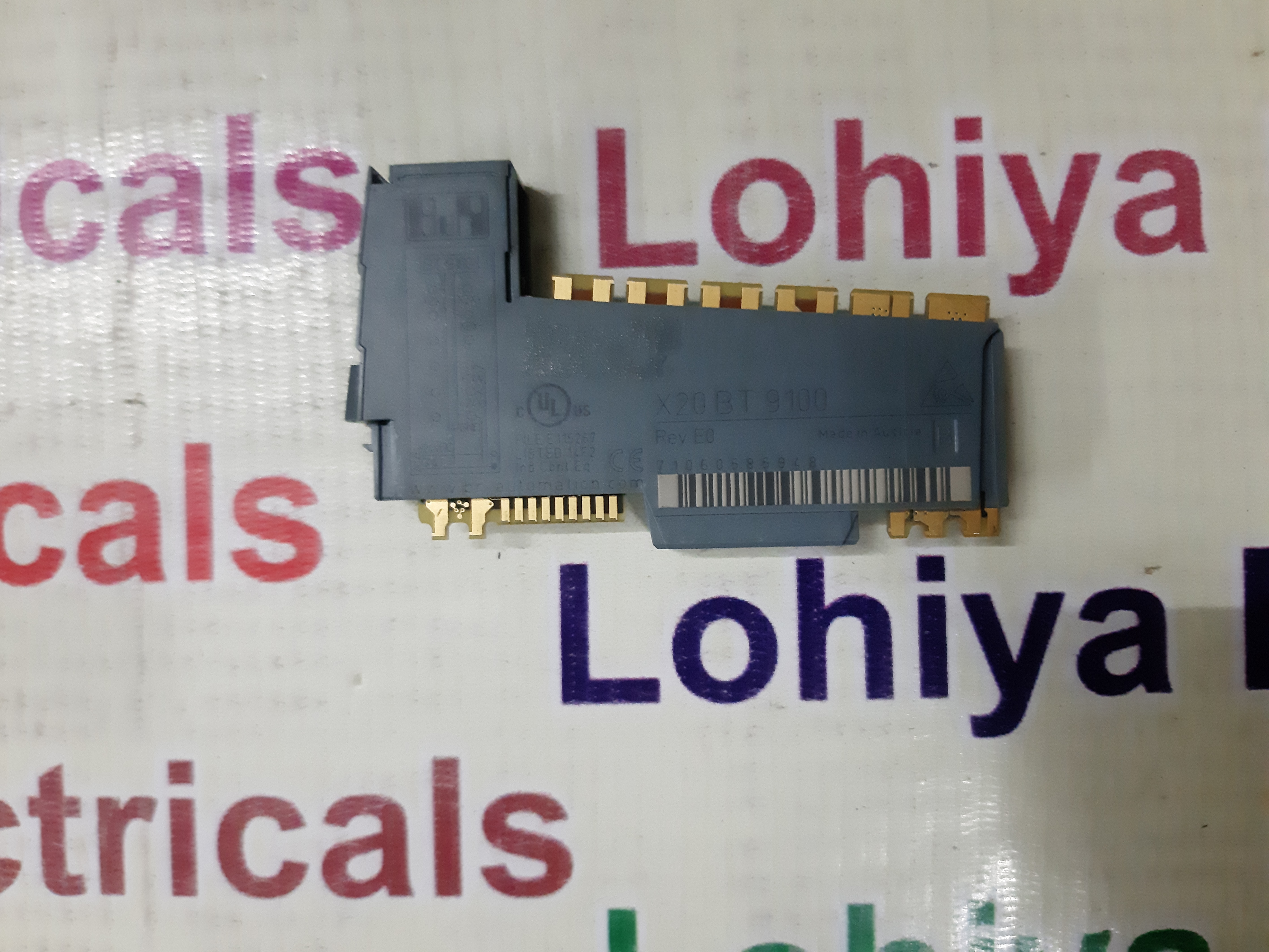 B & R X20 Module