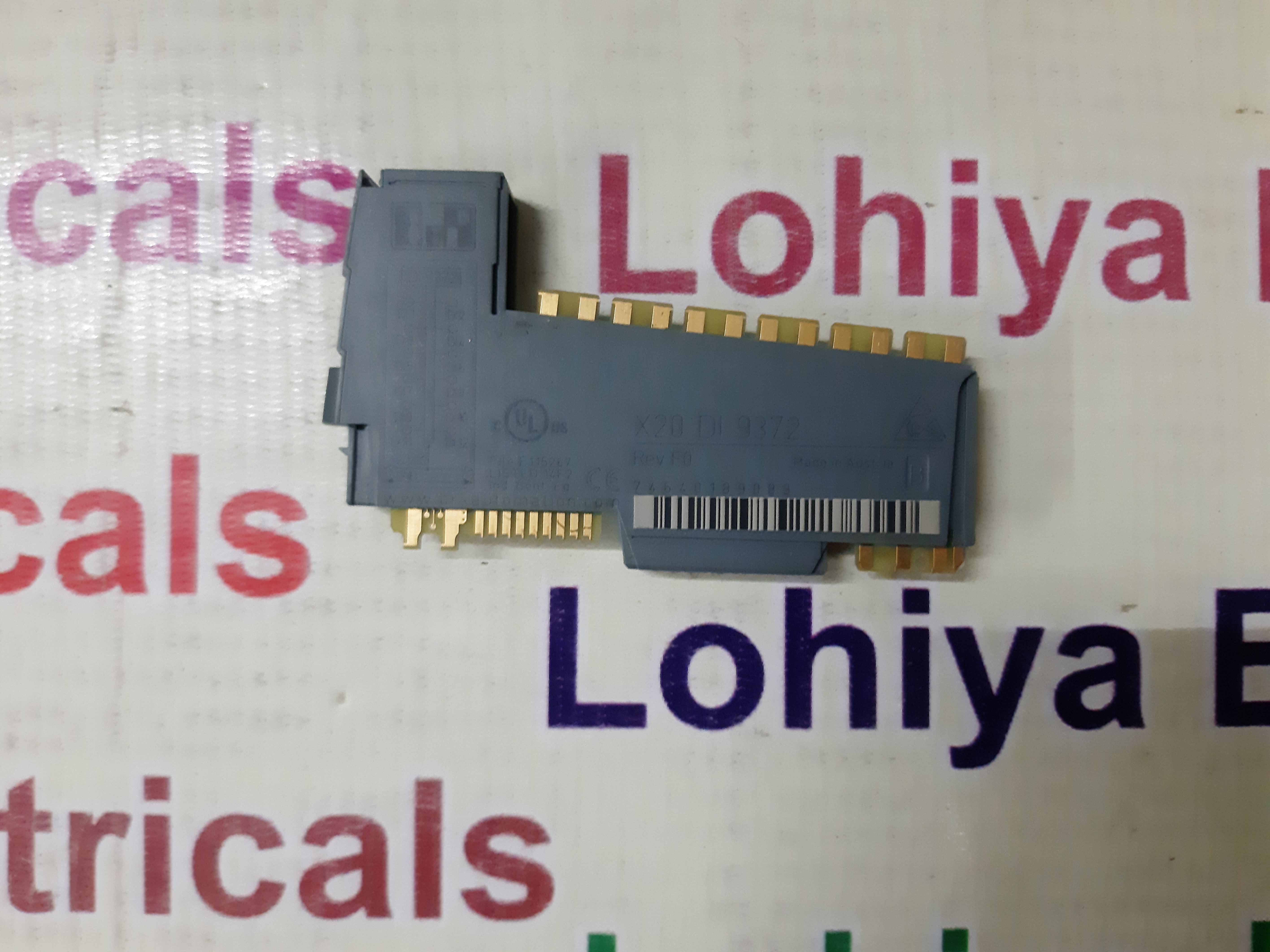 B & R X20 Module