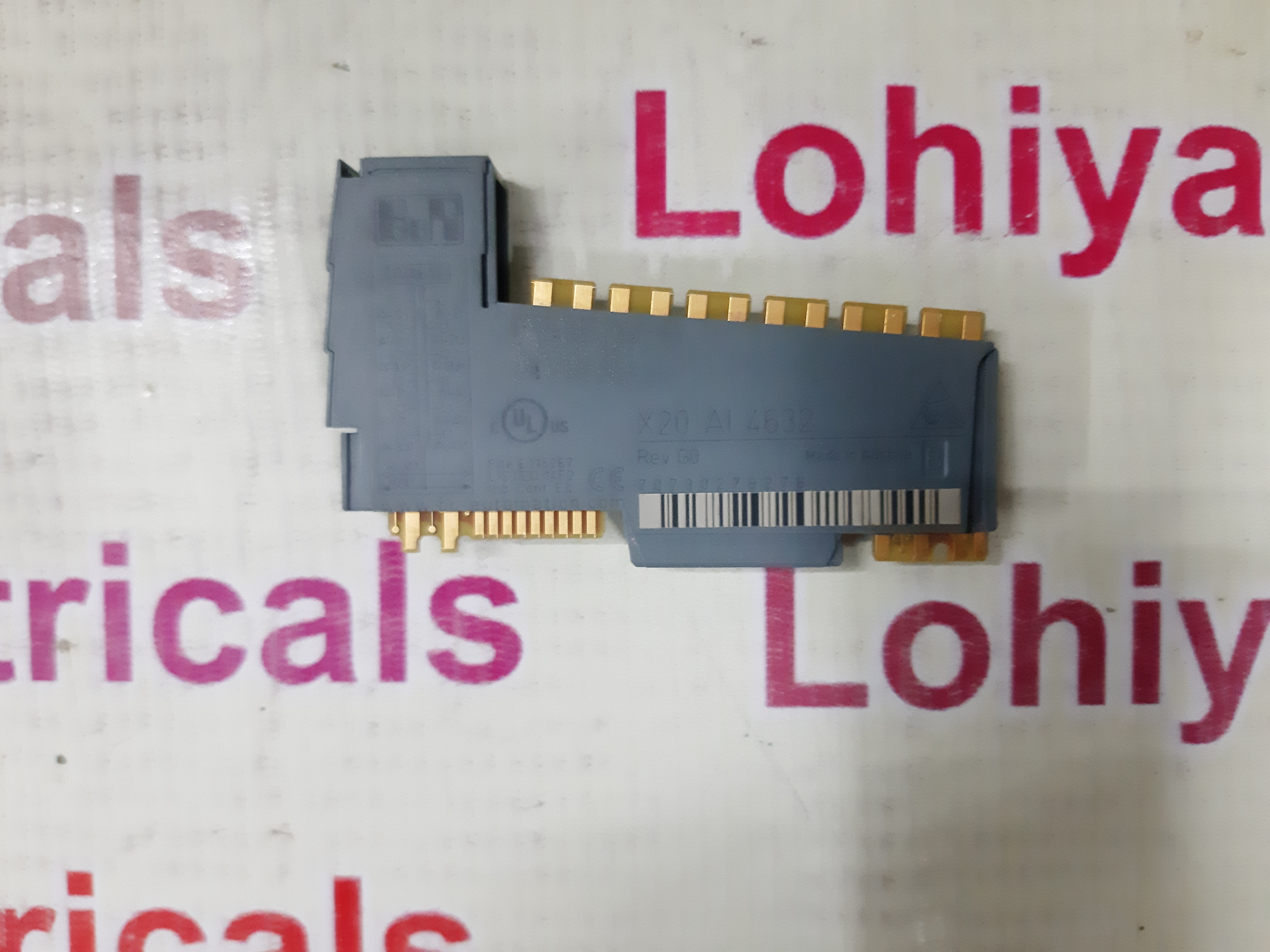 B & R X20 Module