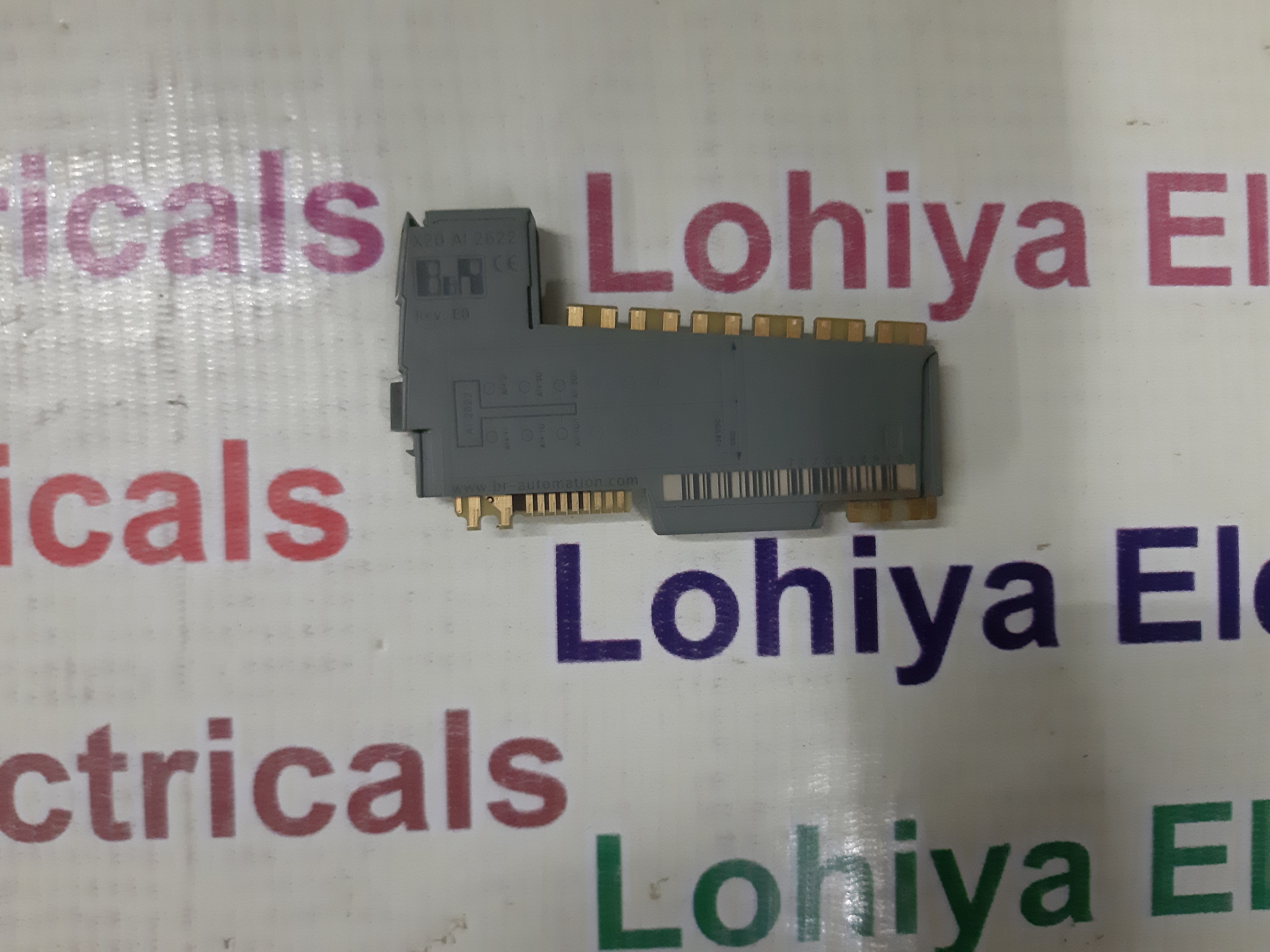 B & R X20 Module