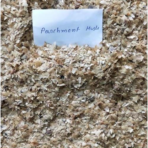 COFFEE HUSK - PARCHMENT