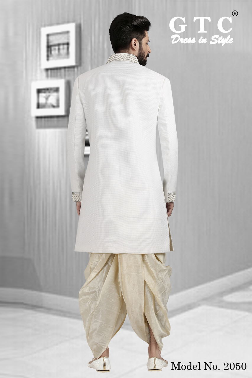 2050 Classic Sherwani Age Group: 16-50