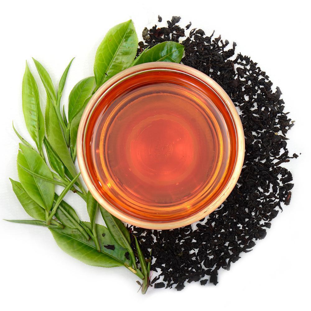 Ctc Tea - Organic Dried Brown Leaves | Strong Aroma And Taste, Antioxidants For Immunity And Cancer Cell Defense