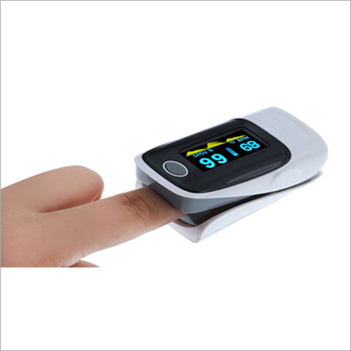 Finger Pulse Oximeter
