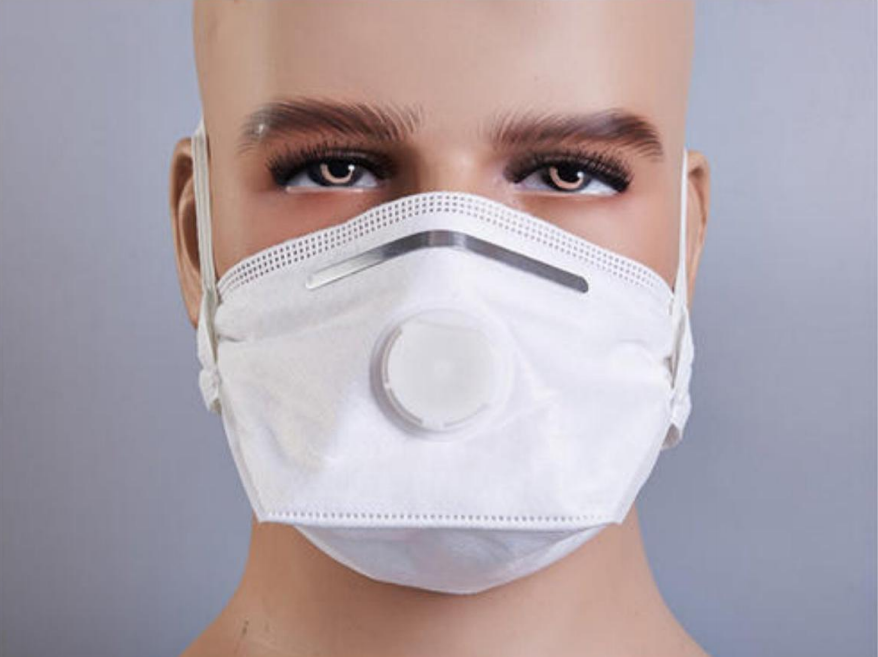 Kn95 Face Mask With Valve Use: Protective And Filtration