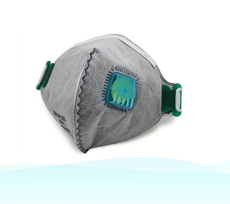 Kn95 Face Mask With Valve Use: Protective And Filtration