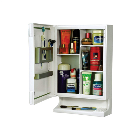 Bathroom Mirror Box