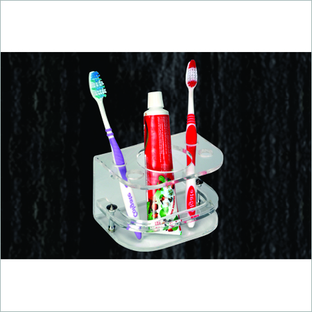 Acrylic Paste Holder