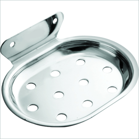 Ss 202 Soap Dish