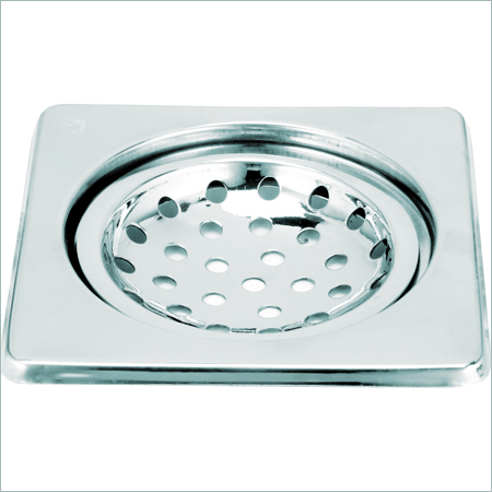 स्क्वायर बाथरूम ग्रेटिंग