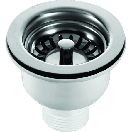 Ss Sink Coupling