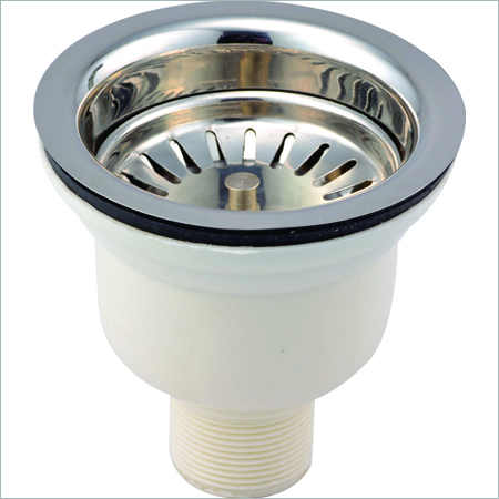 प्लास्टिक सिंक वेस्ट कपलिंग
