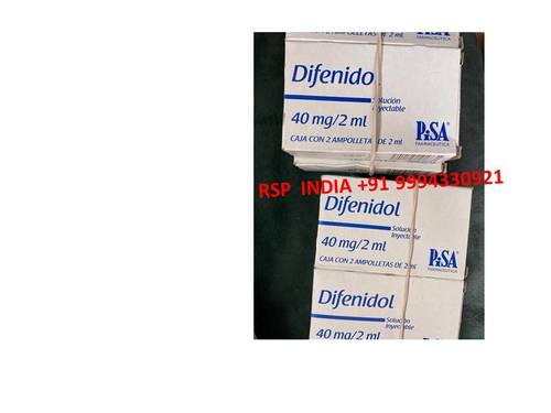 Difenidol 40mg-2ml Solution