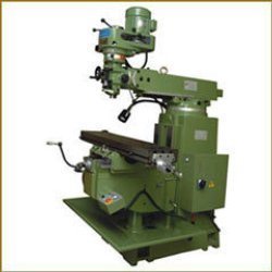 Vertical Turret Milling Machine M4